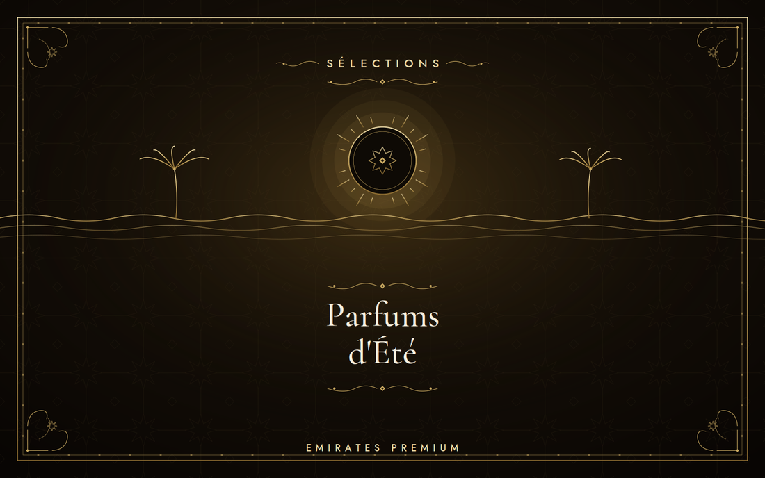 Parfums De Dubai saison chaude Emirates Premium