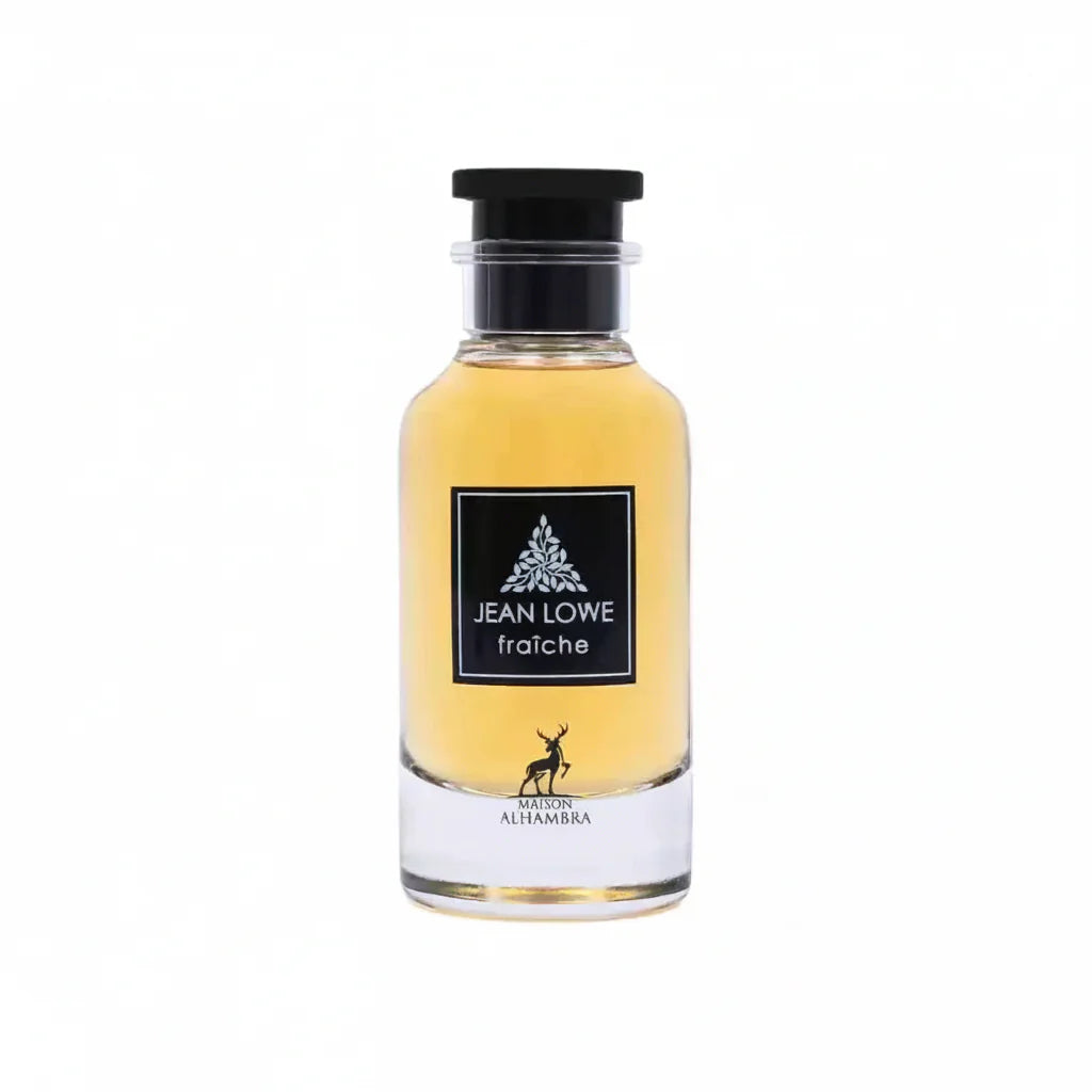 Jean Lowe Fraiche - Maison Alhambra - Eau de parfum 100ml