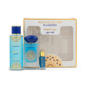 Giftset Musk Collection Blueberry - Gulf Orchid