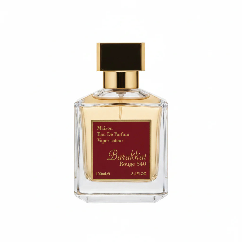 Barakkat Rouge 540 - Fragrance World - Eau de parfum 100ml