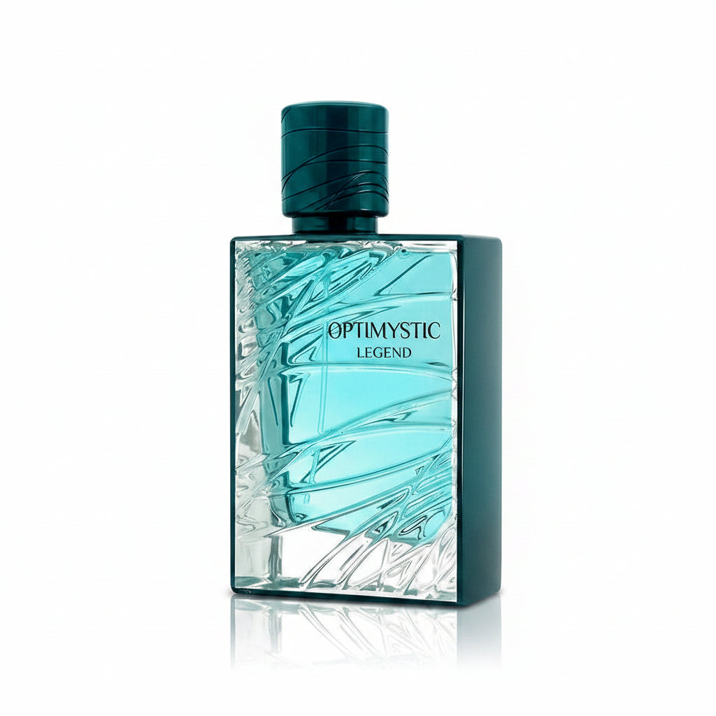 Optimystic Legend - Fragrance World - Eau de parfum 100ml