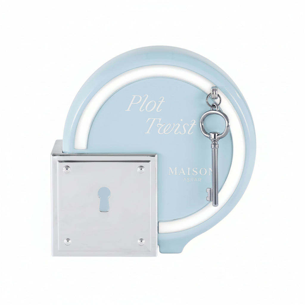 Plot Twist - Maison Asrar - Eau de parfum 100ml