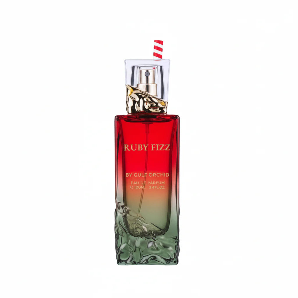 Ruby Fizz - Gulf Orchid - Eau de parfum 100ml