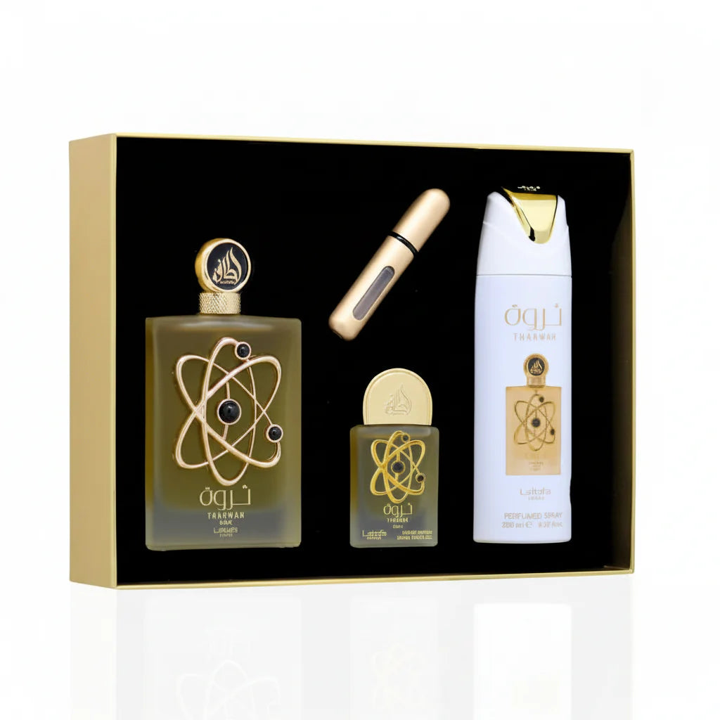 Tarwah Gift Set - Maison Alhambra