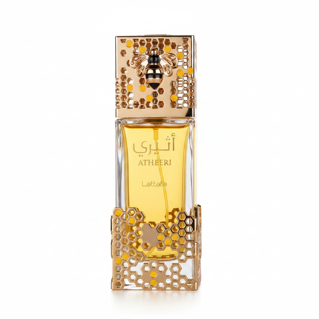Atheeri - Lattafa - Eau de parfum 100ml