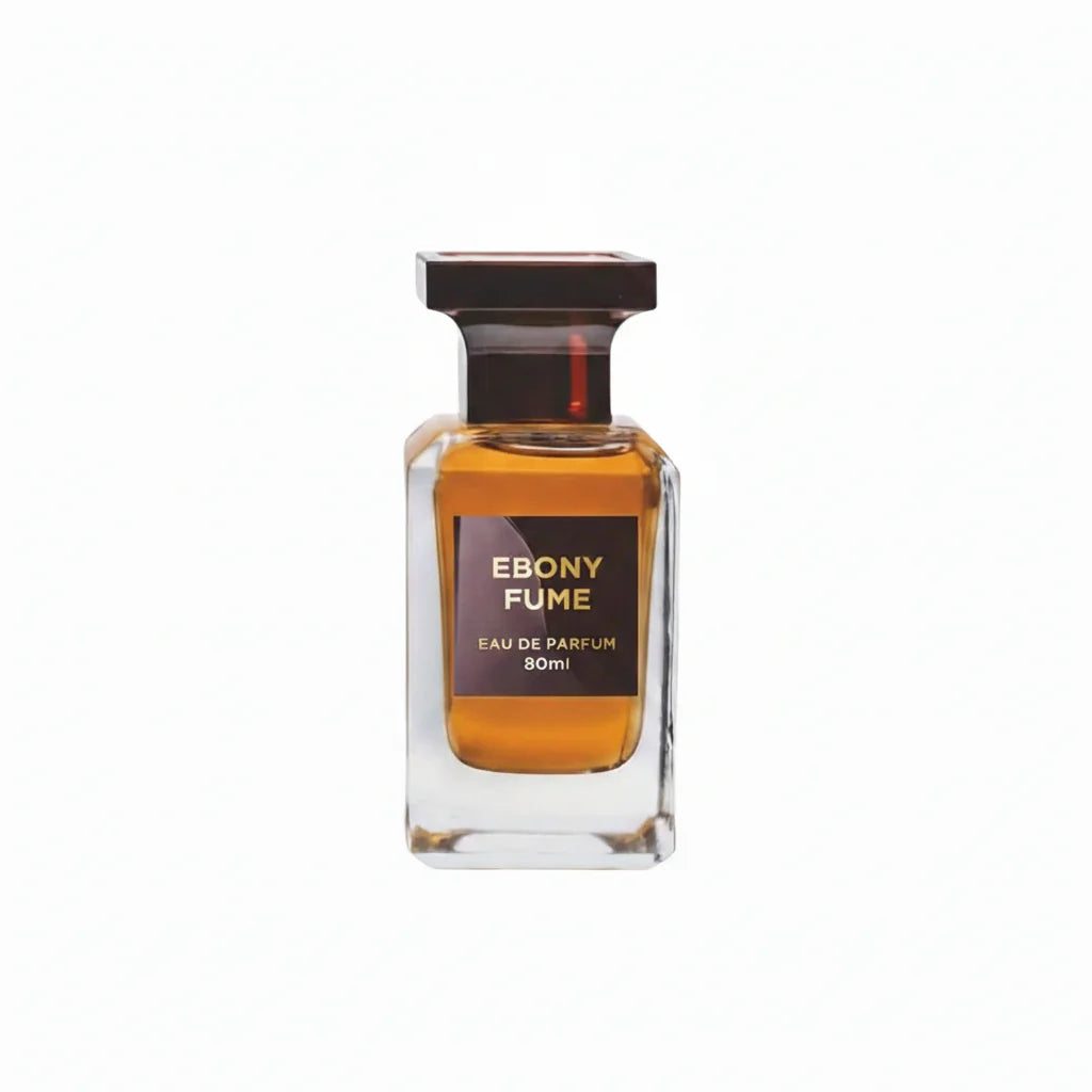 Ebony Fume - Fragrance World - Eau de parfum 80ml