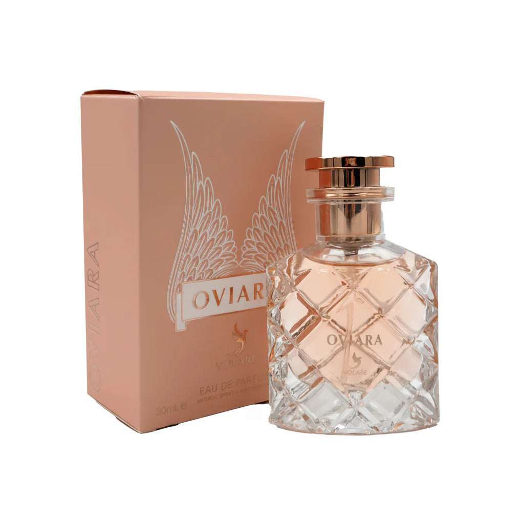 Oviara - Volaré - Eau de parfum 25ml - packaging