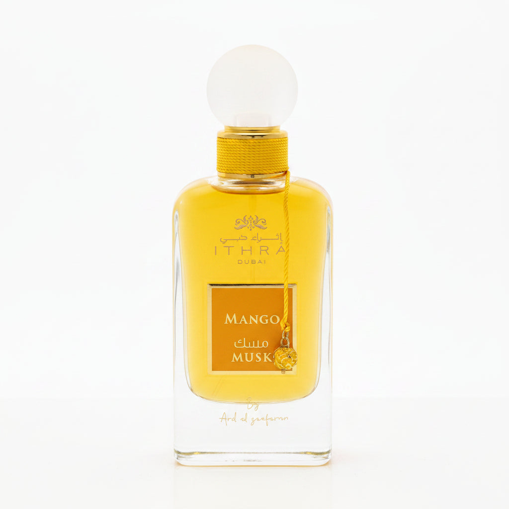 Ithraa Dubai Mango Musk - Ard Al Zaafaran - Eau de parfum 100ml