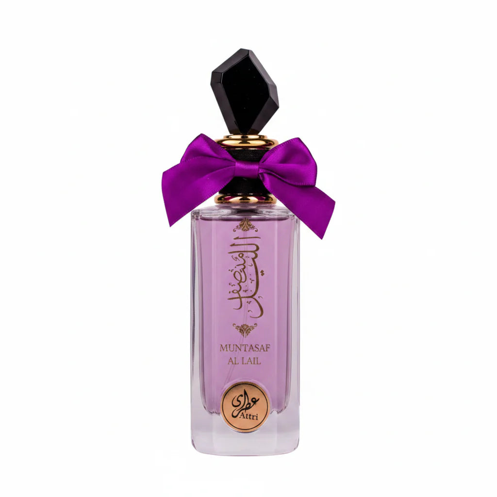 Muntasaf Al Lail - Attri Perfume - Eau de parfum 100ml