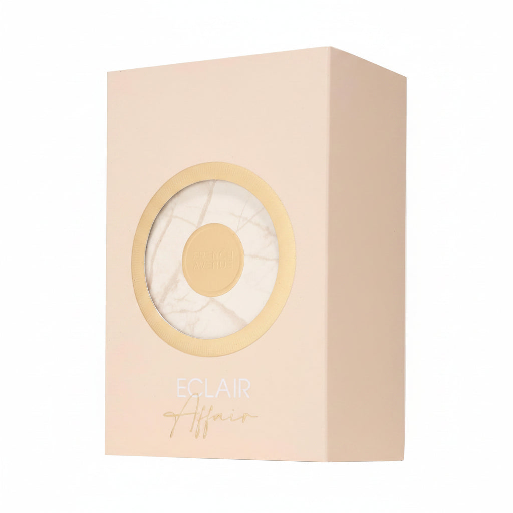 Eclair Affair - French Avenue - Eau de parfum 100ml - packaging