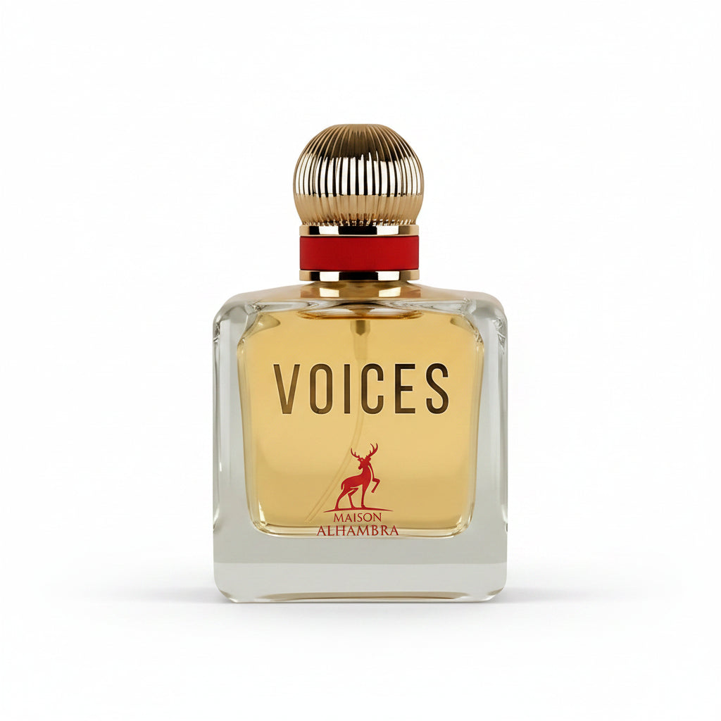 Voices - Maison Alhambra - Eau de parfum 100ml