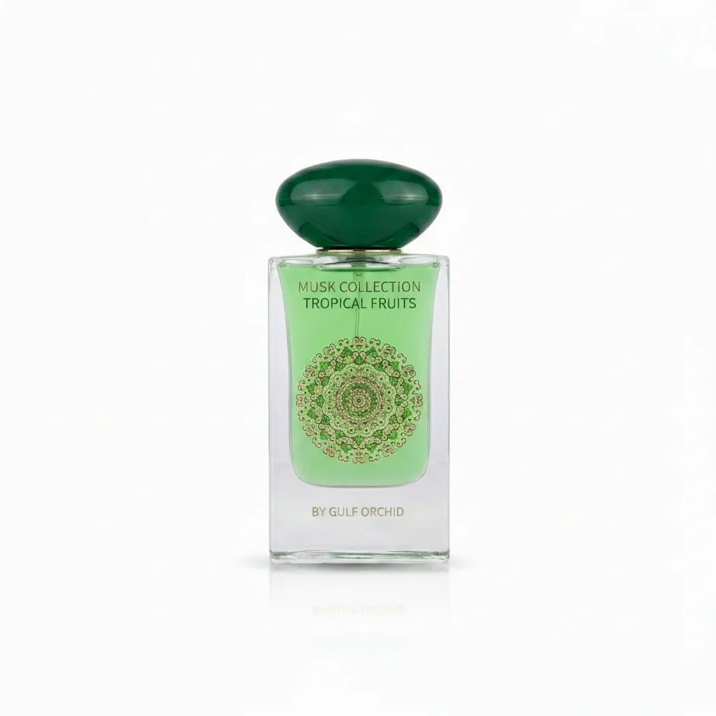 Brume Musk Collection Tropical Fruit - Gulf Orchid