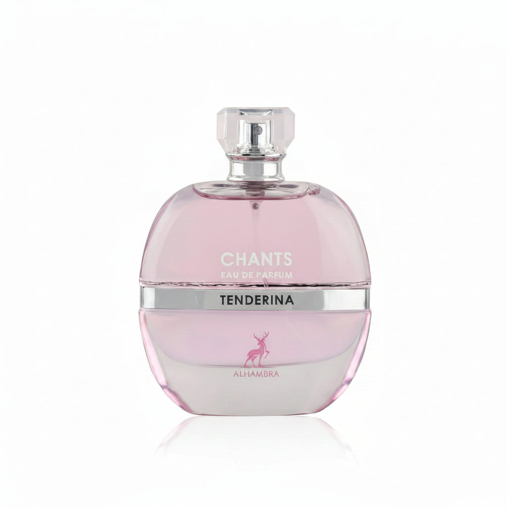 Chants Tenderina - Maison Alhambra - Eau de parfum 100ml