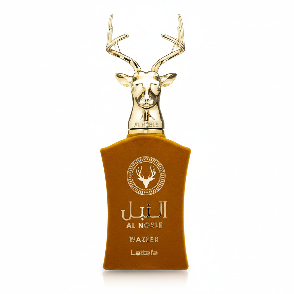 Al Noble Wazeer - Maison Alhambra - Eau de parfum 100ml