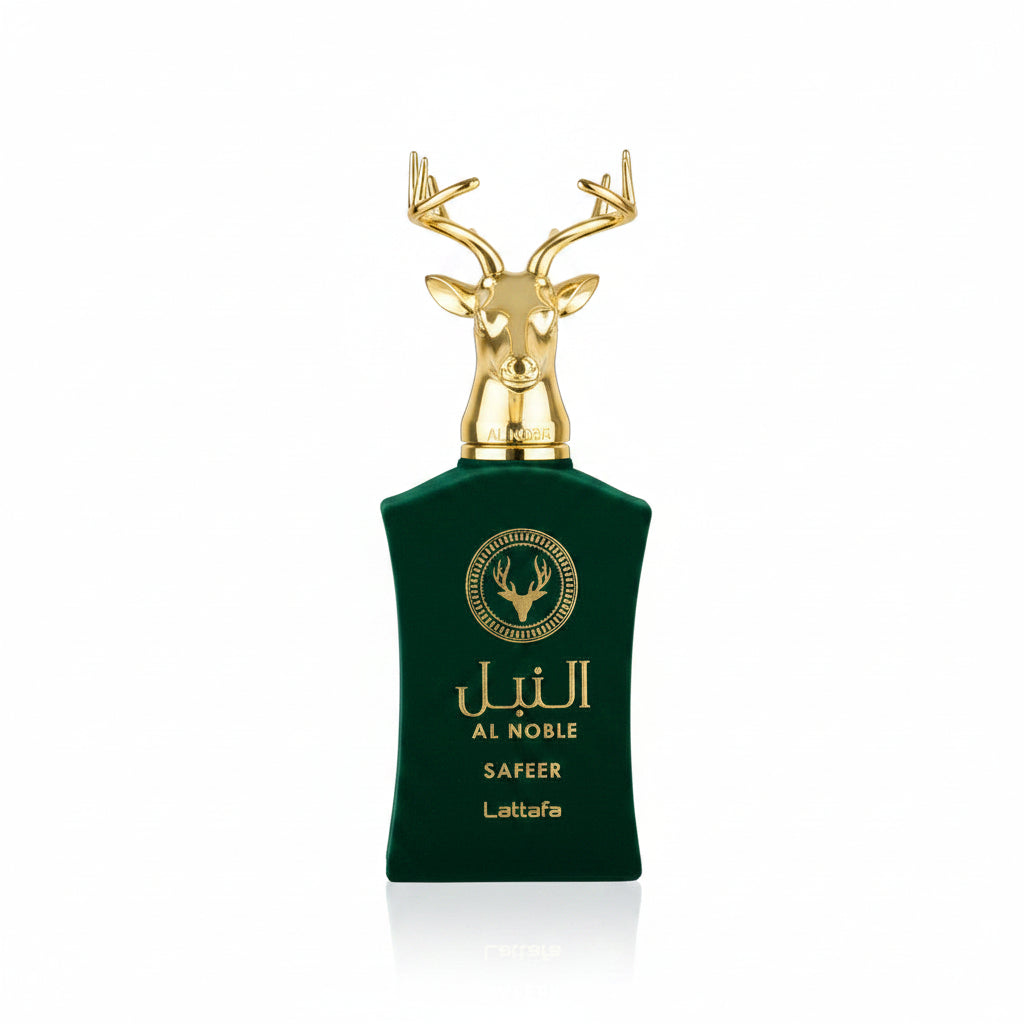 Al Noble Safeer - Maison Alhambra - Eau de parfum 100ml