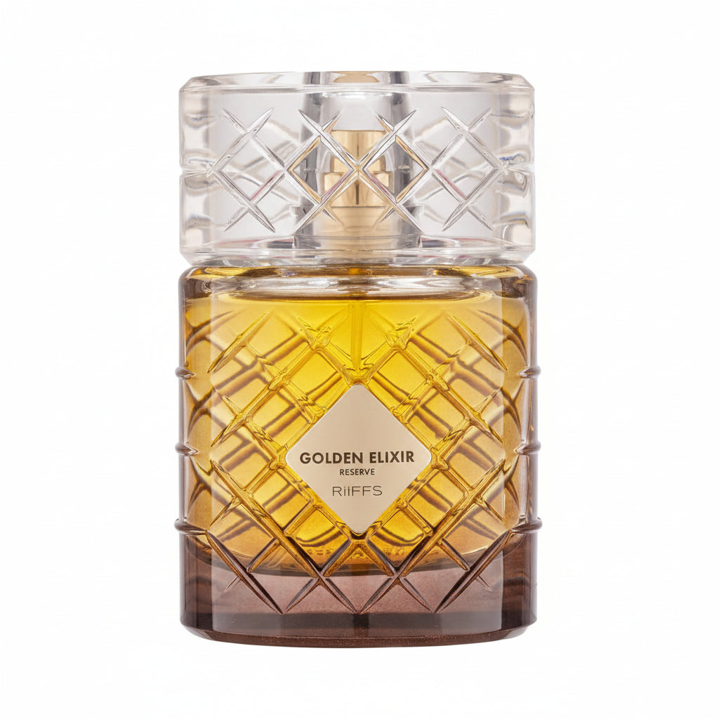 Golden Elixir Reserve - Riiffs - Eau de parfum 100ml