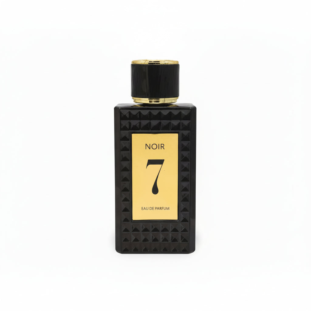 Noir 7 - Fragrance World - Eau de parfum 100ml