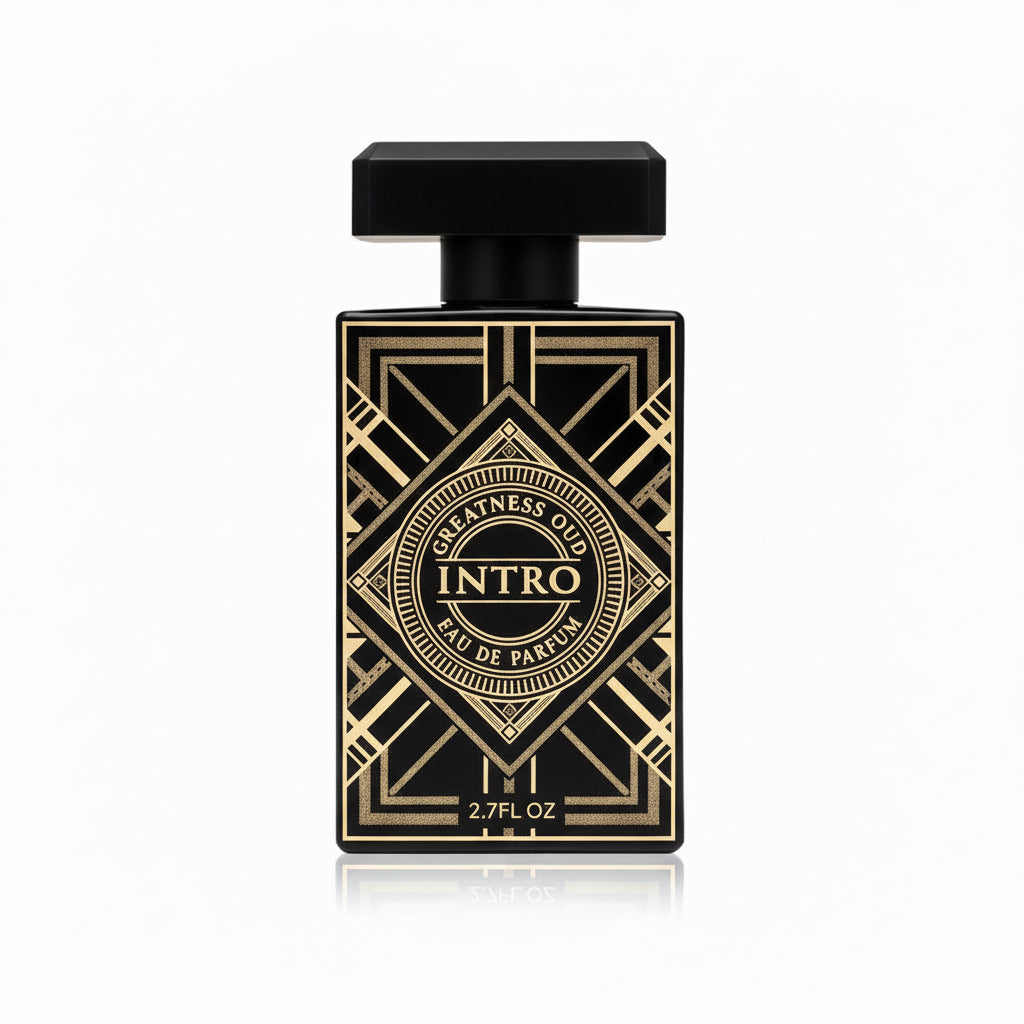 Intro Greatness Oud - Fragrance World - Eau de parfum 100ml