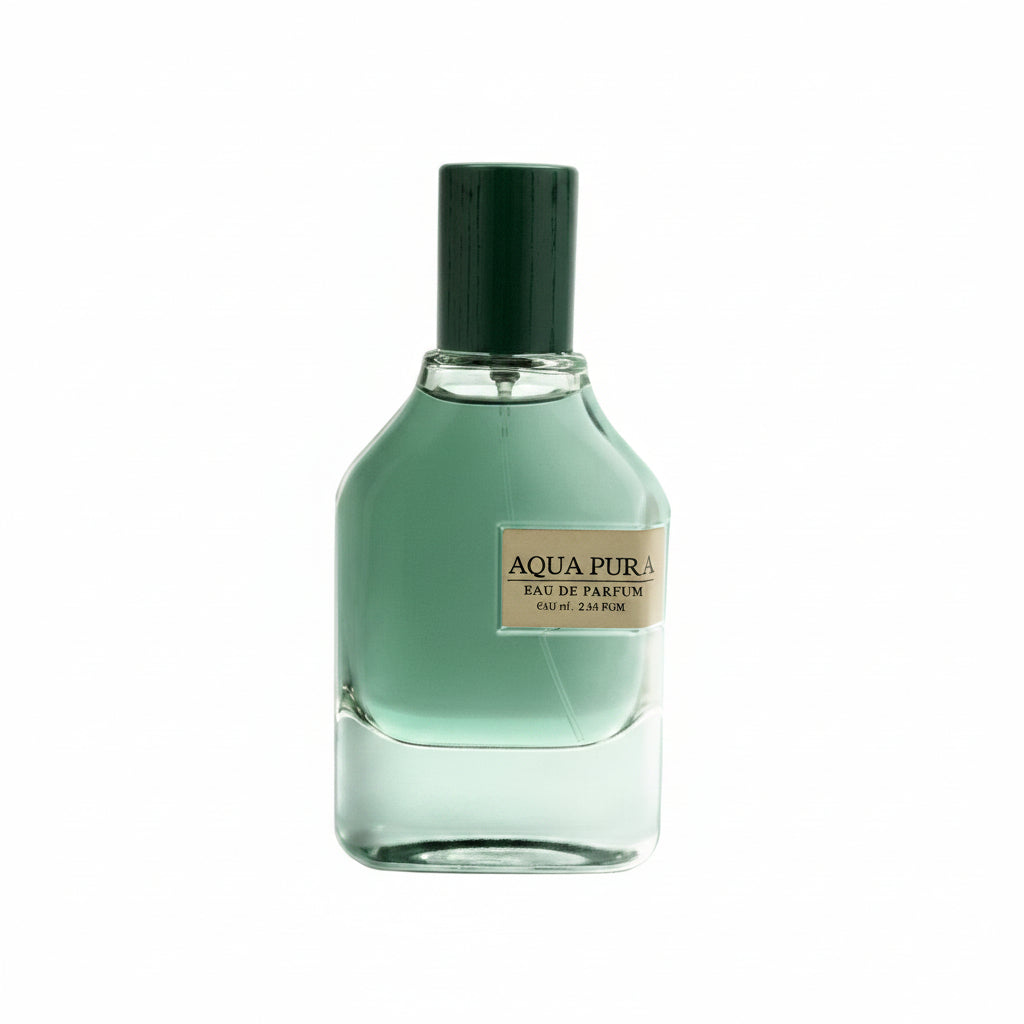 Aqua Pura - Fragrance World - Eau de parfum 100ml