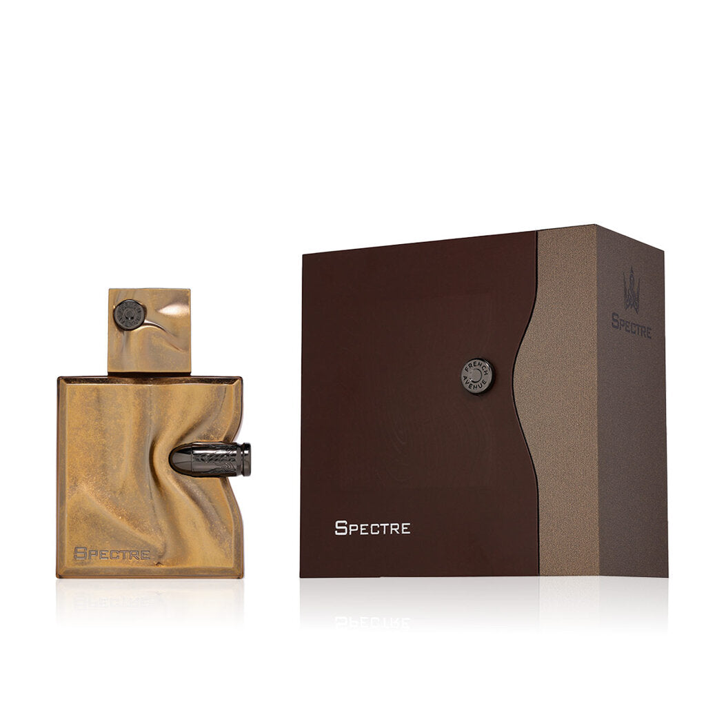 Spectre - French Avenue - Eau de parfum 100ml - packaging