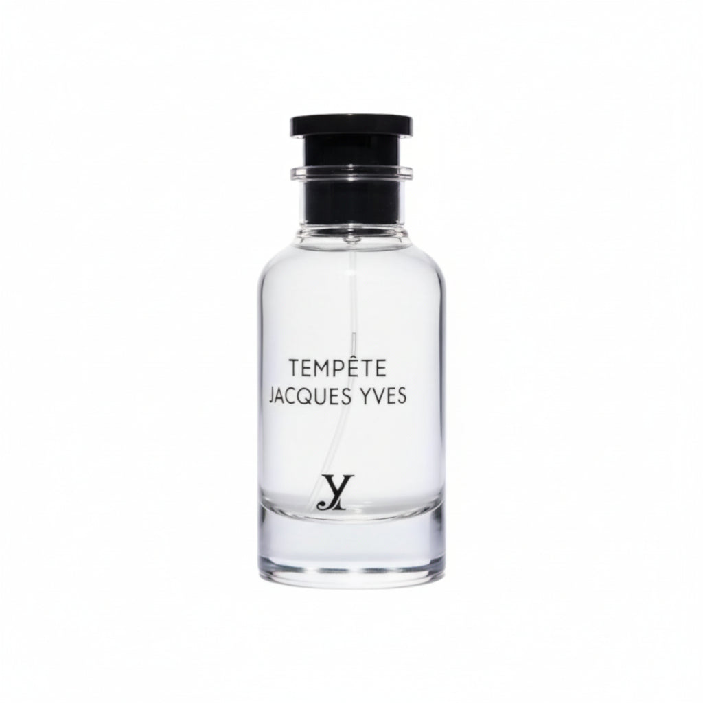 Tempete Jacques Yves - Fragrance World - Eau de parfum 100ml
