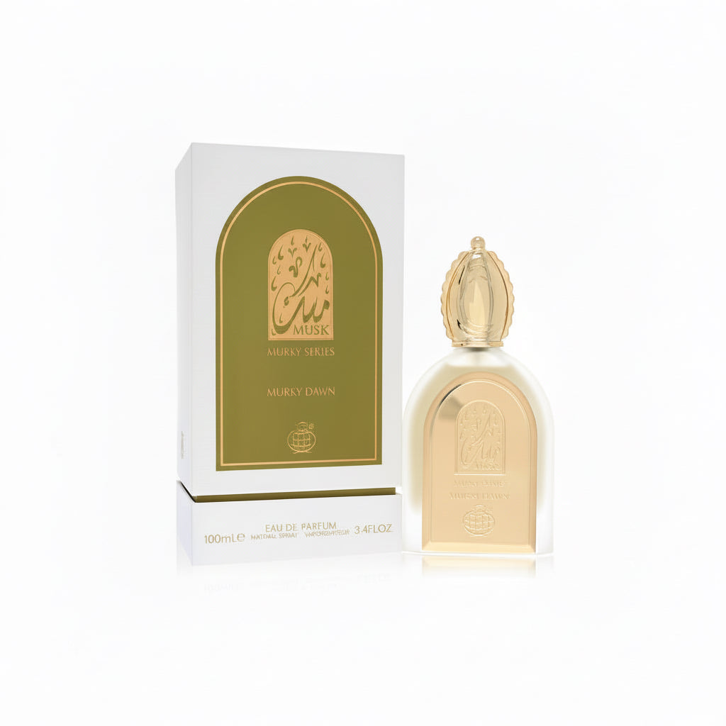 Musky Seris Murky Dawn - Fragrance World - 100ml
