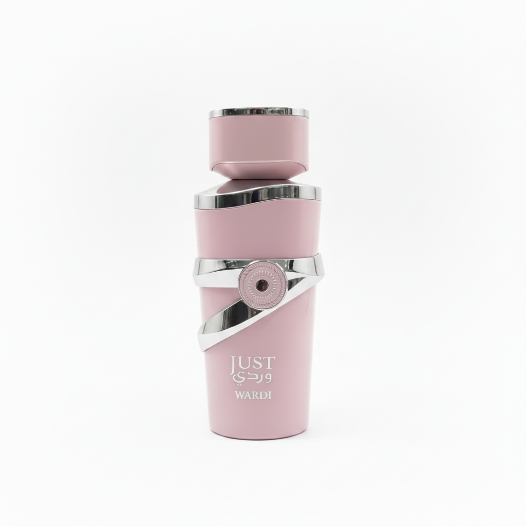 Just Wardi - Fragrance World - Eau de parfum 100ml