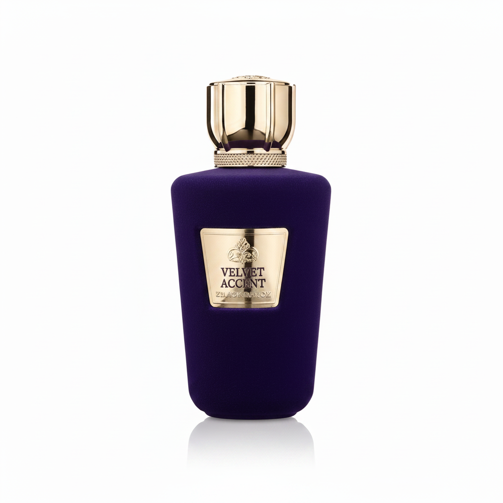 Velvet Accent - Fragrance World - Eau de parfum 100ml