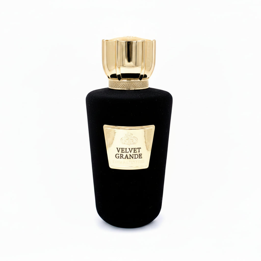 Velvet Grande - Fragrance World - Eau de parfum 100ml