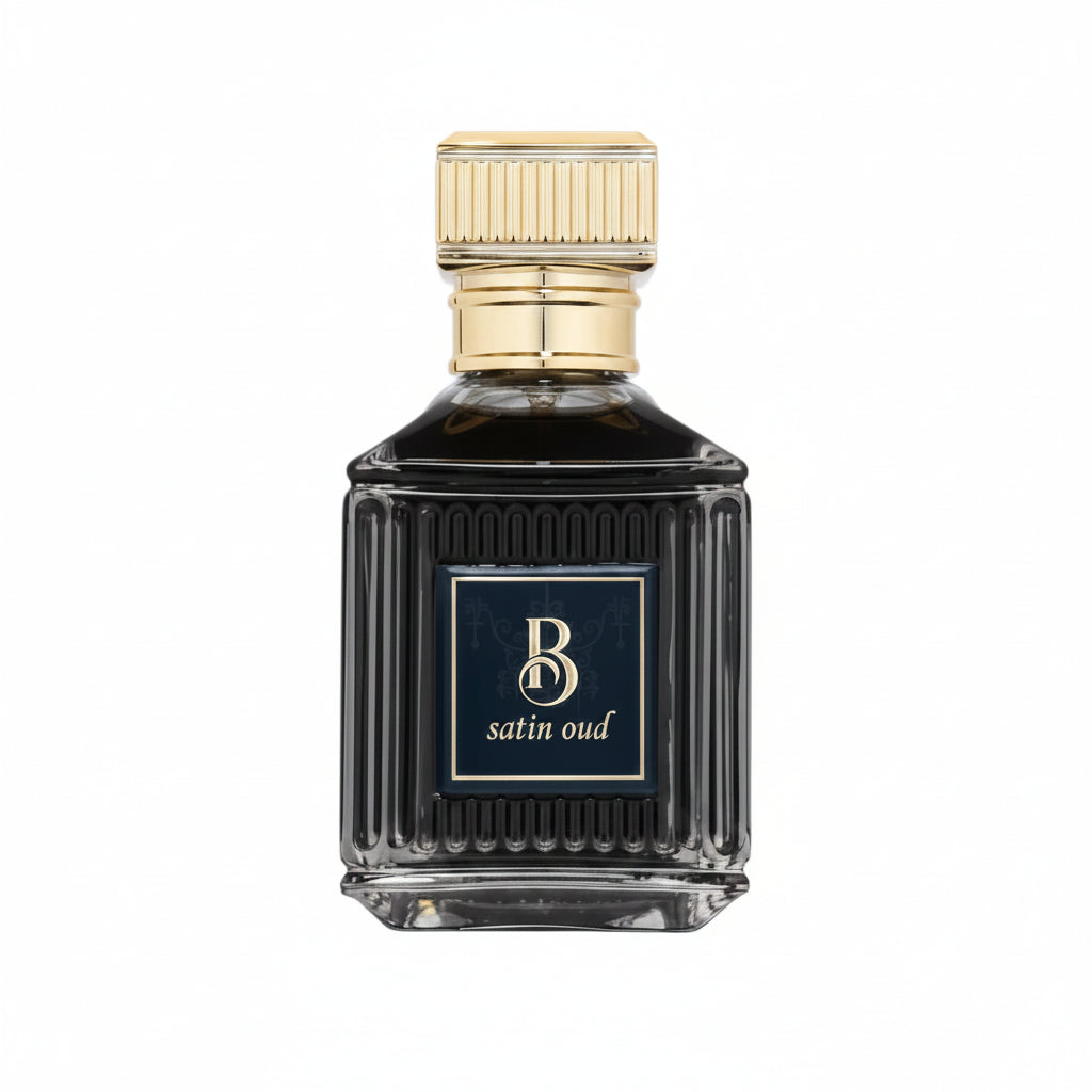 B Satin Oud - Fragrance World - Eau de parfum 100ml