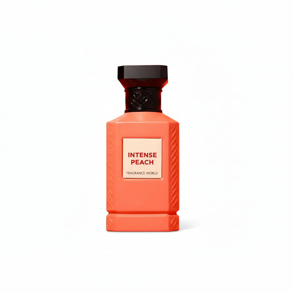 Intense Peach - Fragrance World - Eau de parfum 150ml
