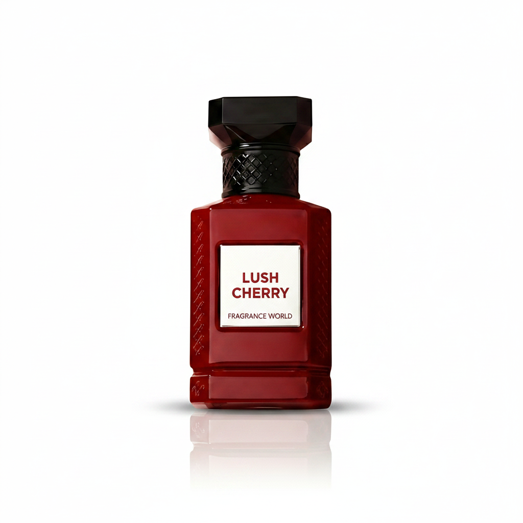 Lush Cherry - Fragrance World - Eau de parfum 150ml
