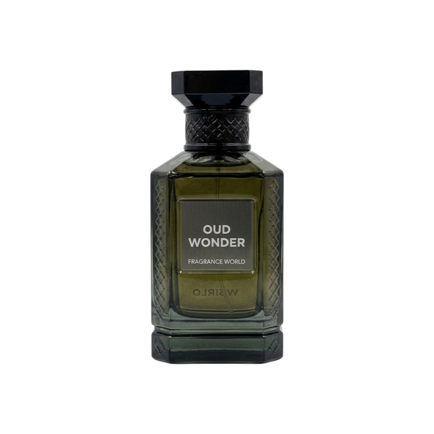 Oud Wonder - Fragrance World - Eau de parfum 80ml