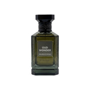 Oud Wonder - Fragrance World - Eau de parfum 80ml