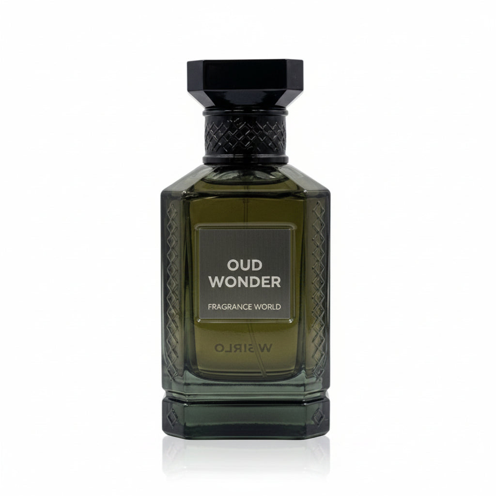 Oud Wonder - Fragrance World - Eau de parfum 150ml