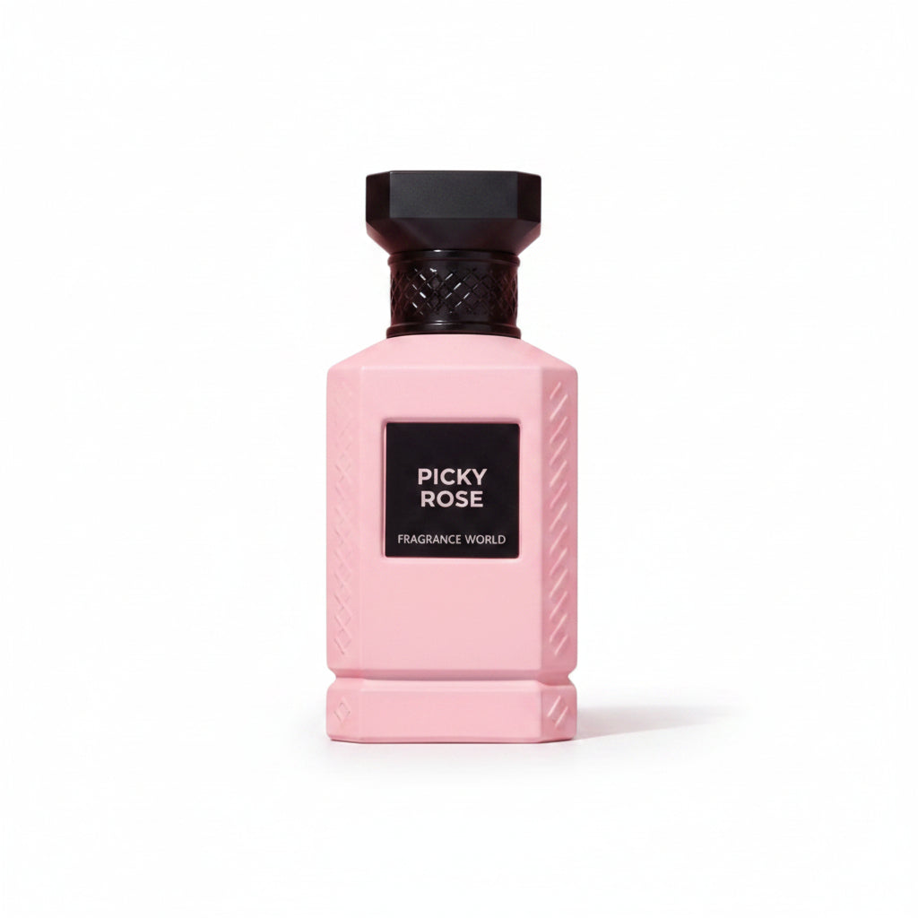Picky Rose - Fragrance World - Eau de parfum 150ml