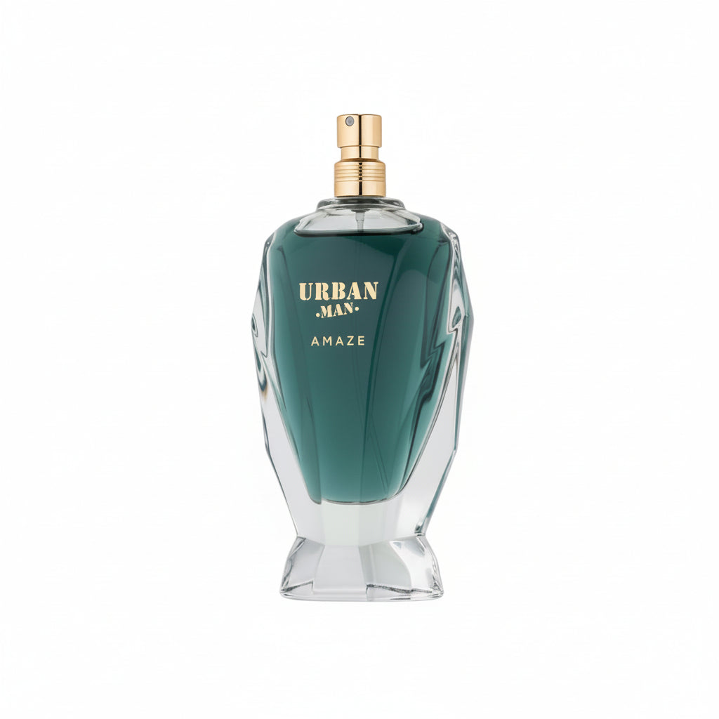 Urban Man Amaze - Fragrance World - Eau de parfum 100ml