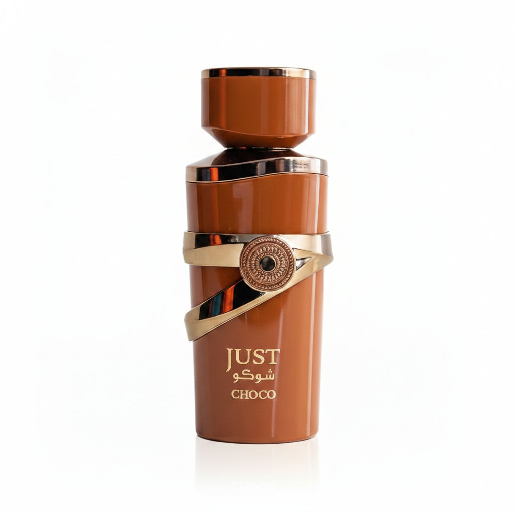 Just Choco - Fragrance World - Eau de parfum 100ml