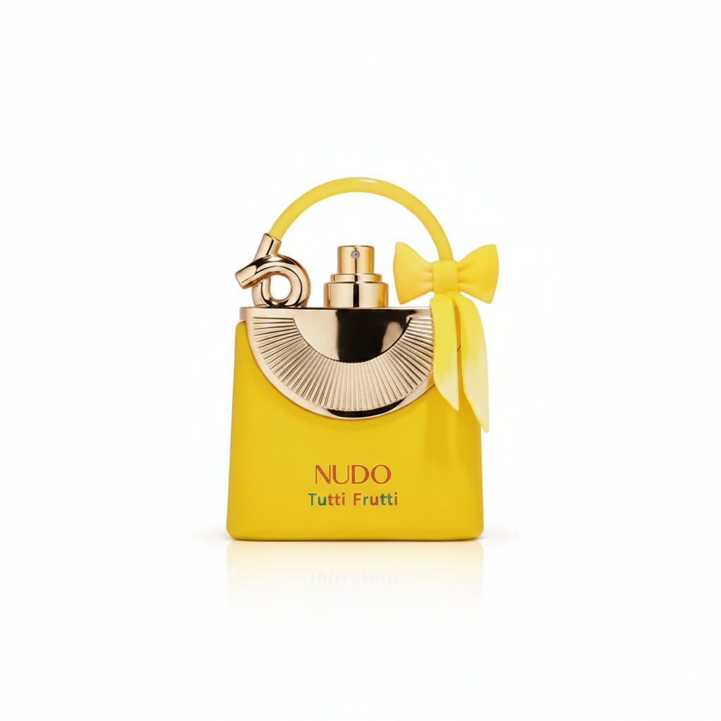 Nudo Tutti Frutti - Fragrance World - Eau de parfum 100ml