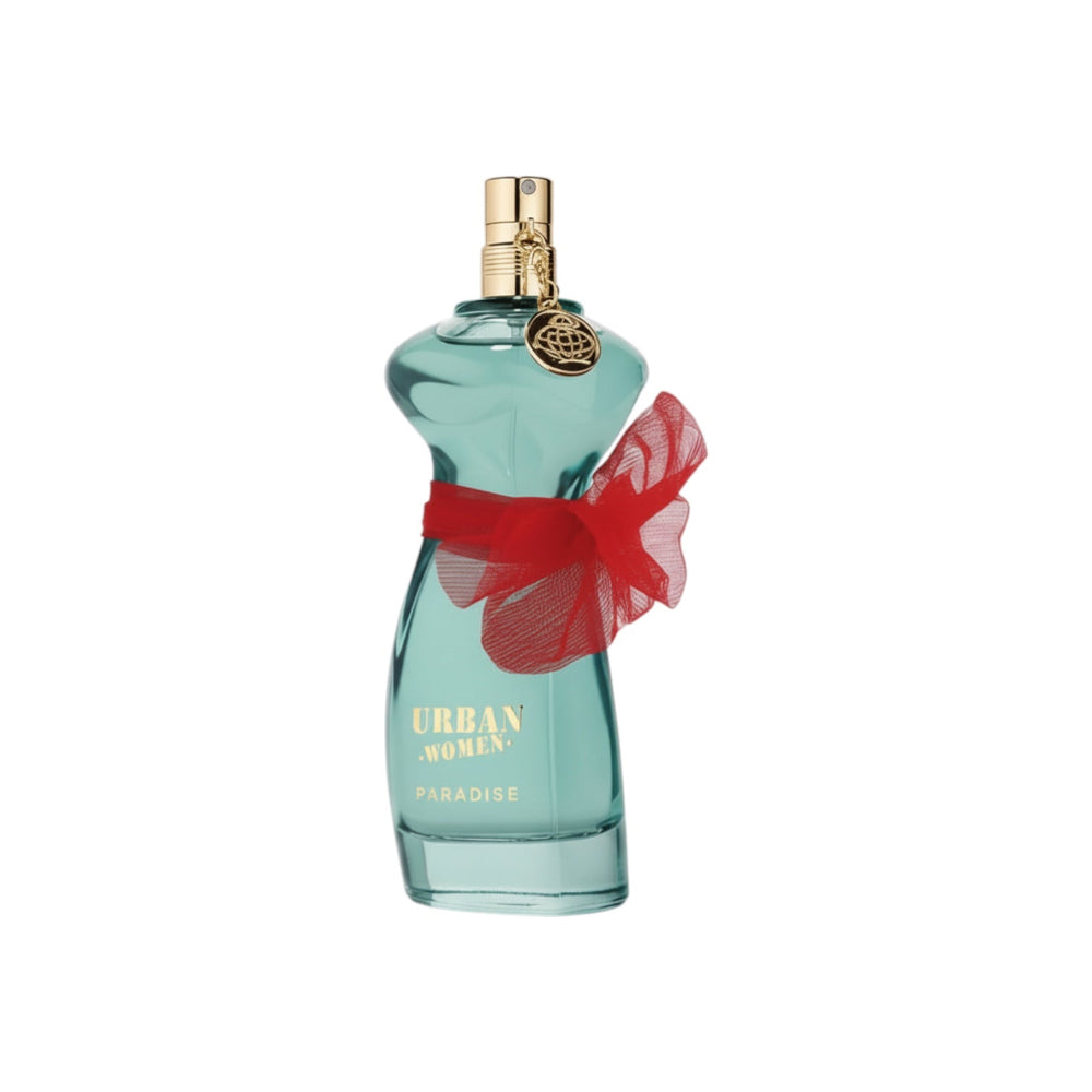 Urban Women Paradise - Eau de Parfum Femme Fragrance World - 100 ml