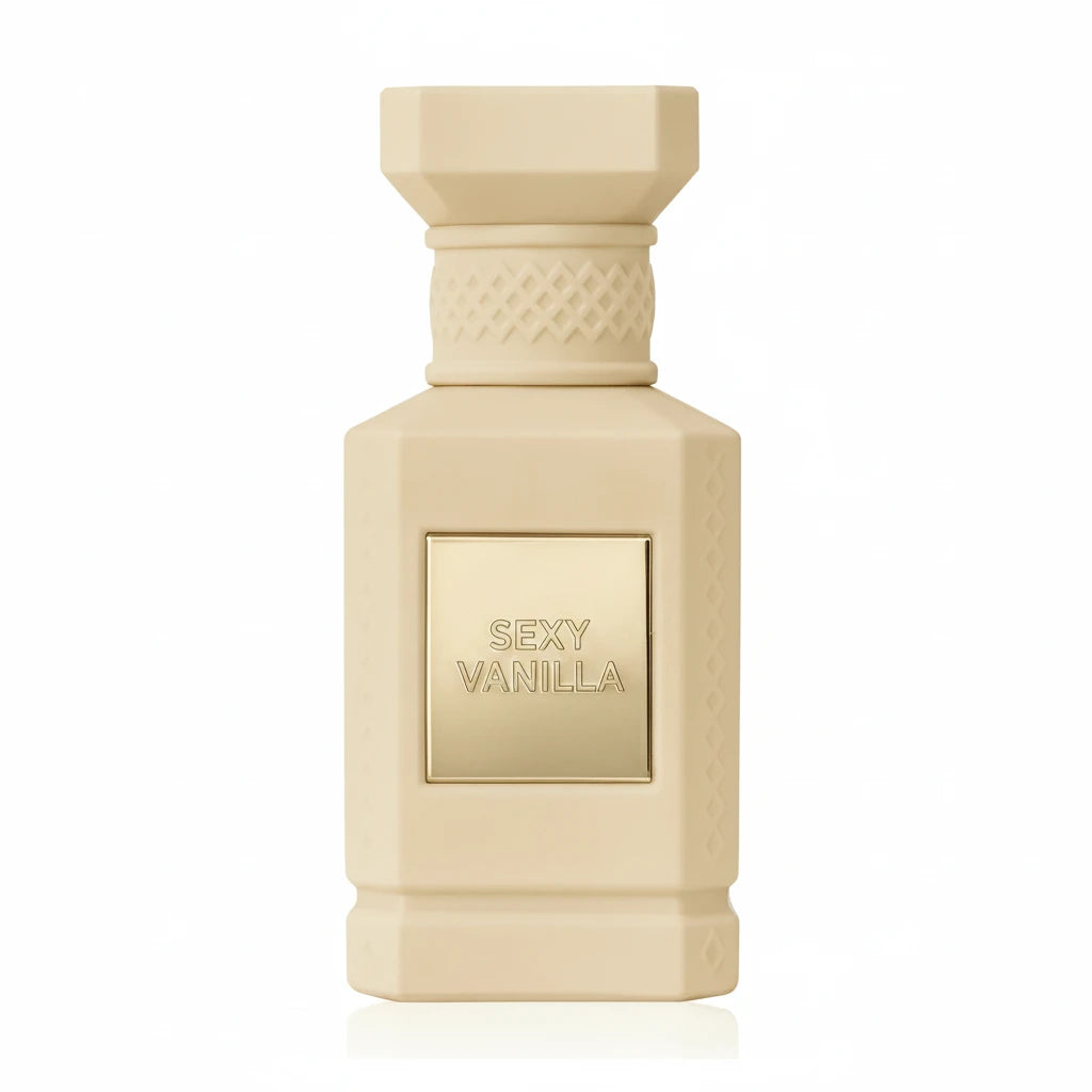 Sexy Vanilla - Fragrance World - 80ml