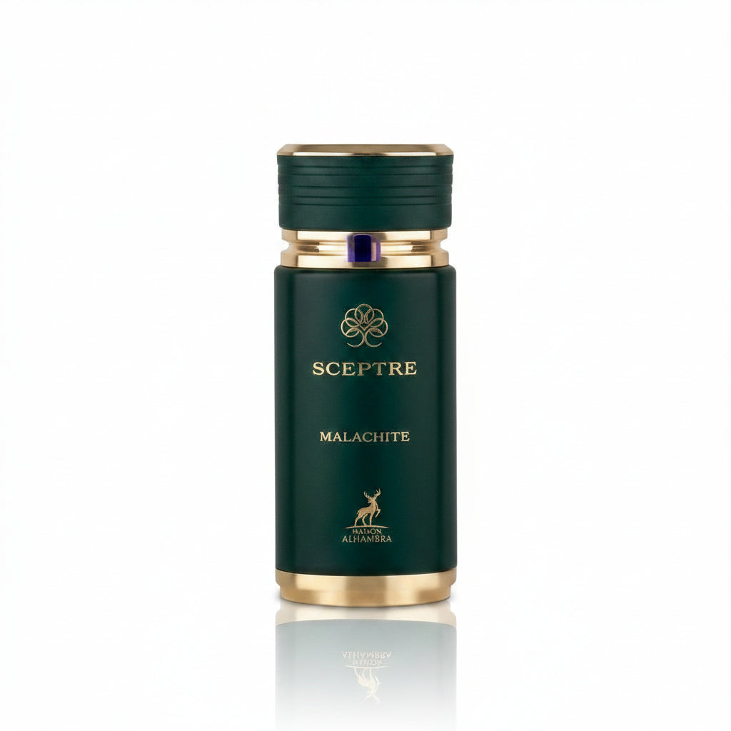 Sceptre Malachite - Maison Alhambra - Eau de parfum 100ml