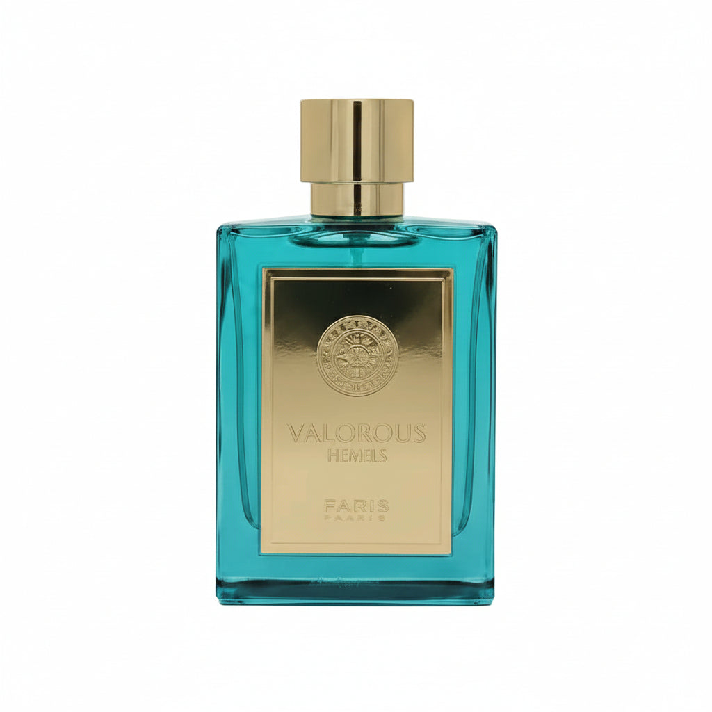 Valorous Heroes - Riiffs - Eau de parfum 100ml