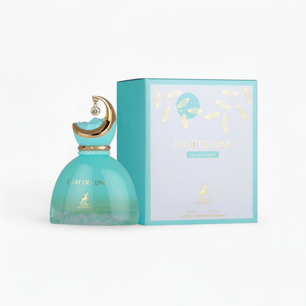 Eclat de Lune - Maison Alhambra - Eau de parfum 100ml - packaging