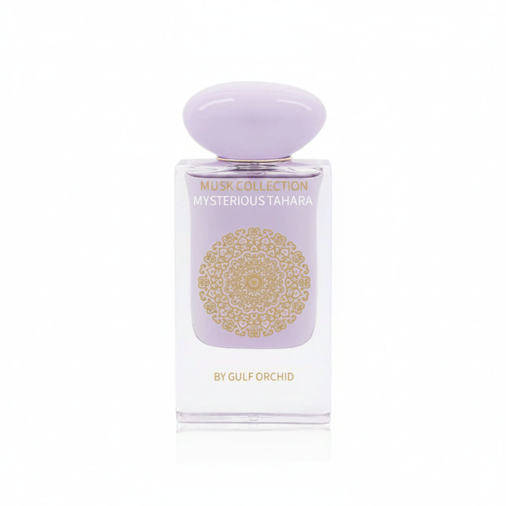 Musk Collection Mysterious Tahara - Gulf Orchid - Eau de parfum 100ml