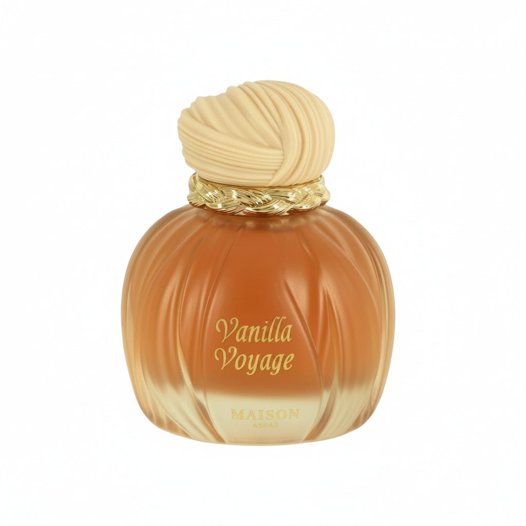 Vanilla Voyage - Maison Asrar - Eau de parfum 100ml