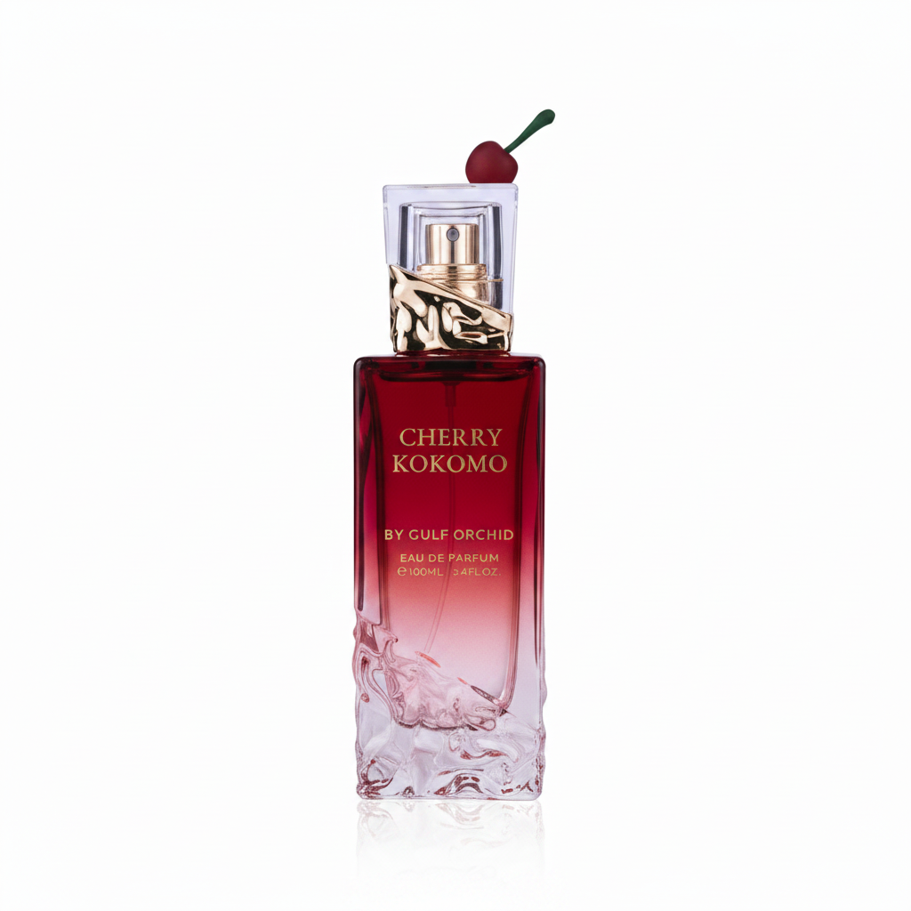 Cherry Kokomo - Gulf Orchid - Eau de parfum 100ml