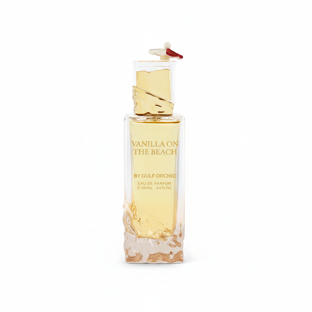 Vanilla On the Beach - Gulf Orchid - Eau de parfum 100ml