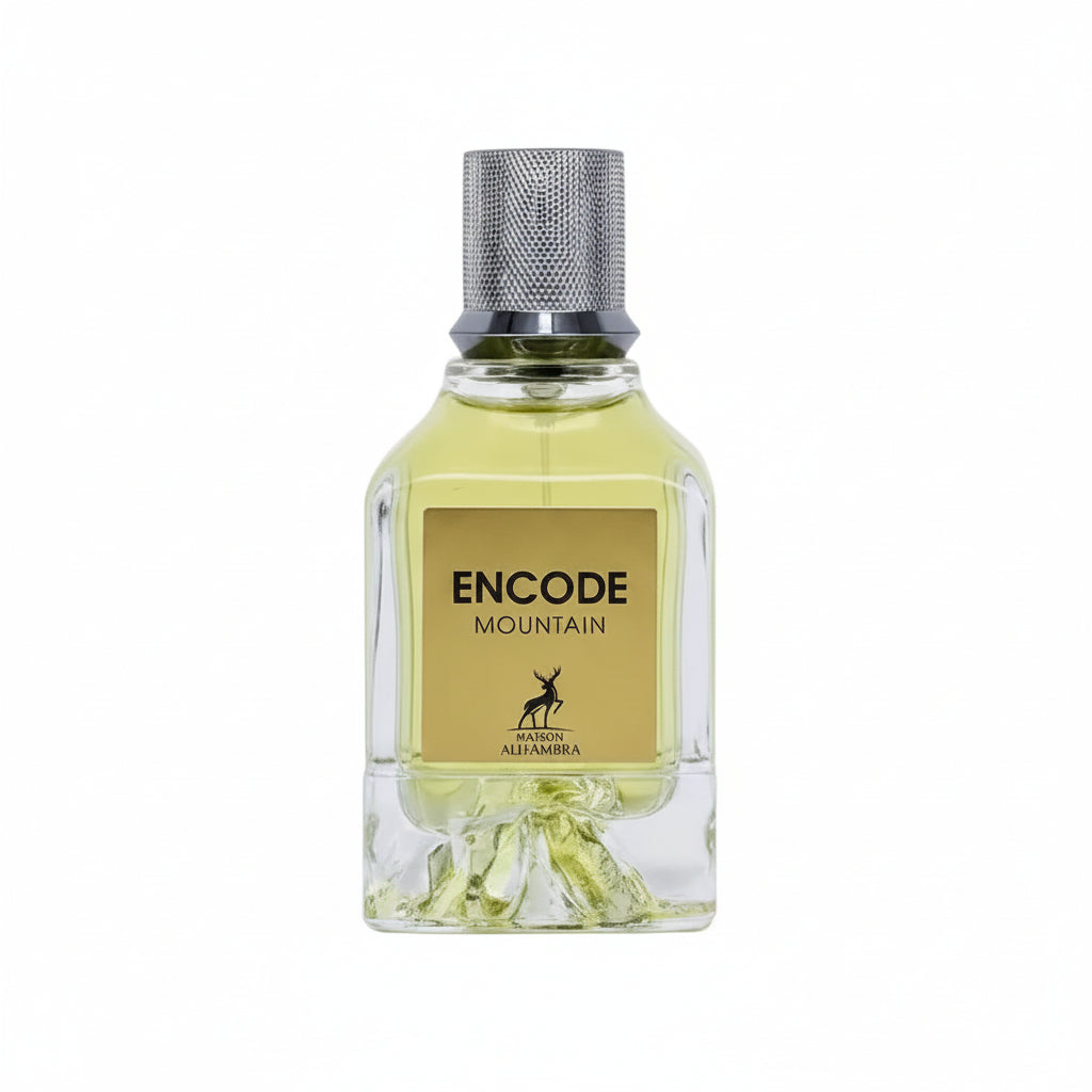 Encode Mountain - Maison Alhambra - Eau de parfum 100ml