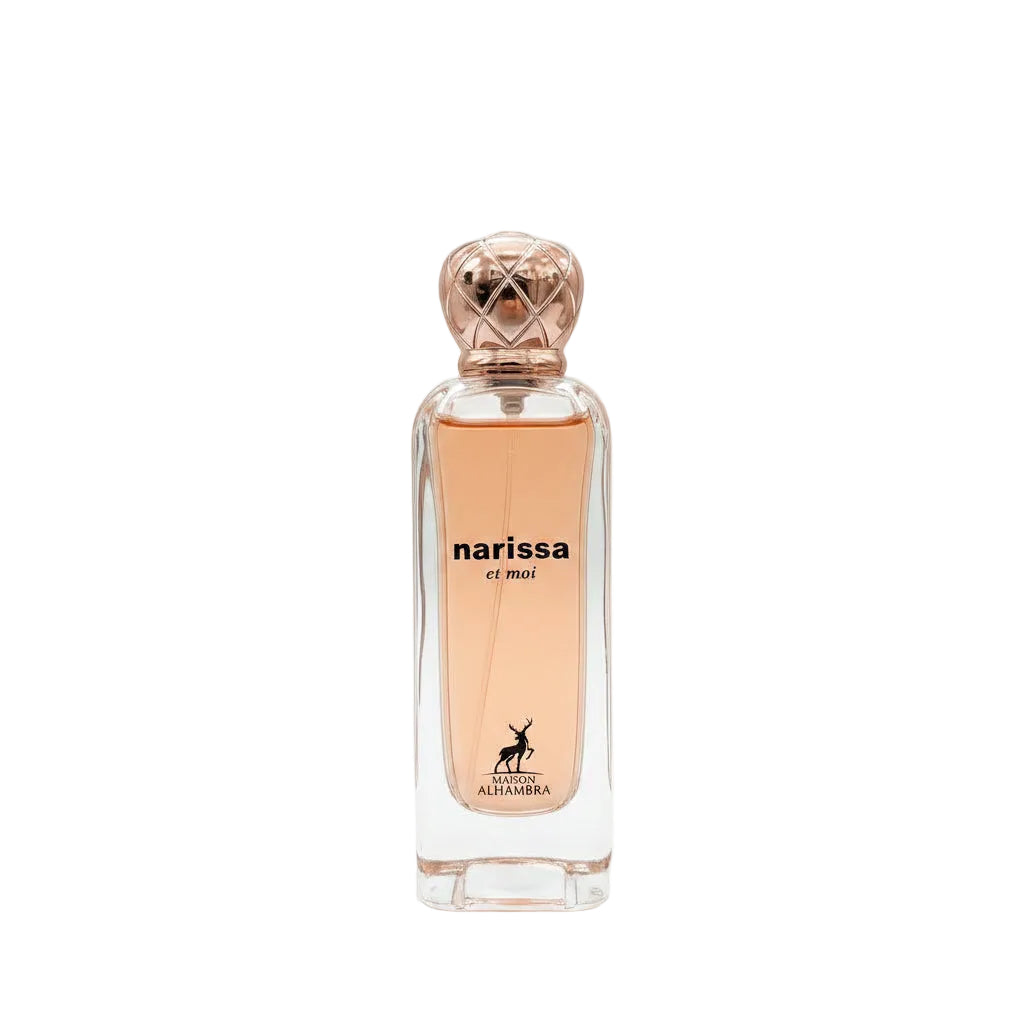 Narissa et Moi - Maison Alhambra - Eau de parfum 100ml